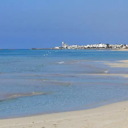 Carbone Apartman Torre San Giovanni Ugento