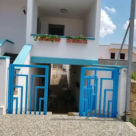 Apartman Carbone Torre San Giovanni Ugento